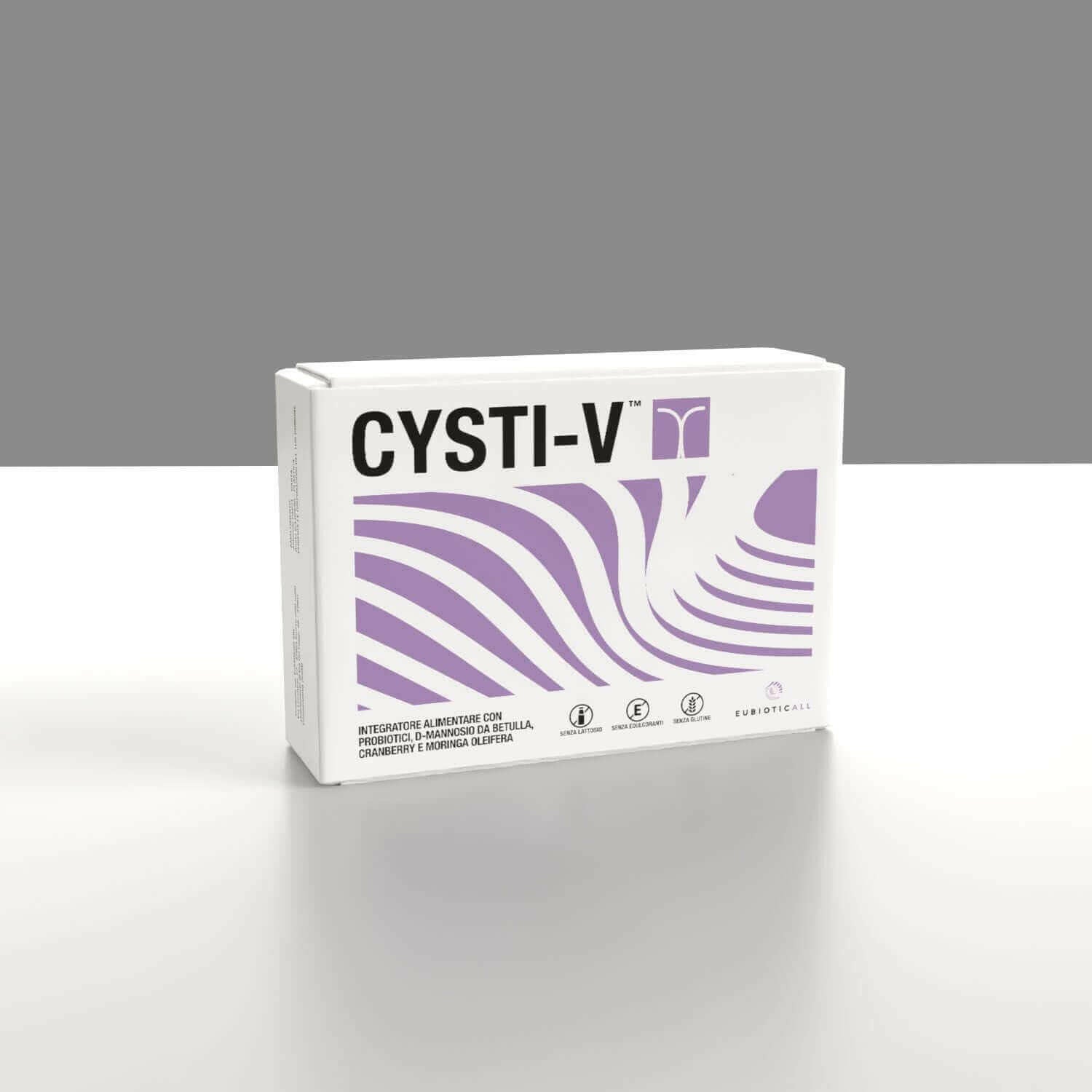 CYSTI-V® - Eubioticall