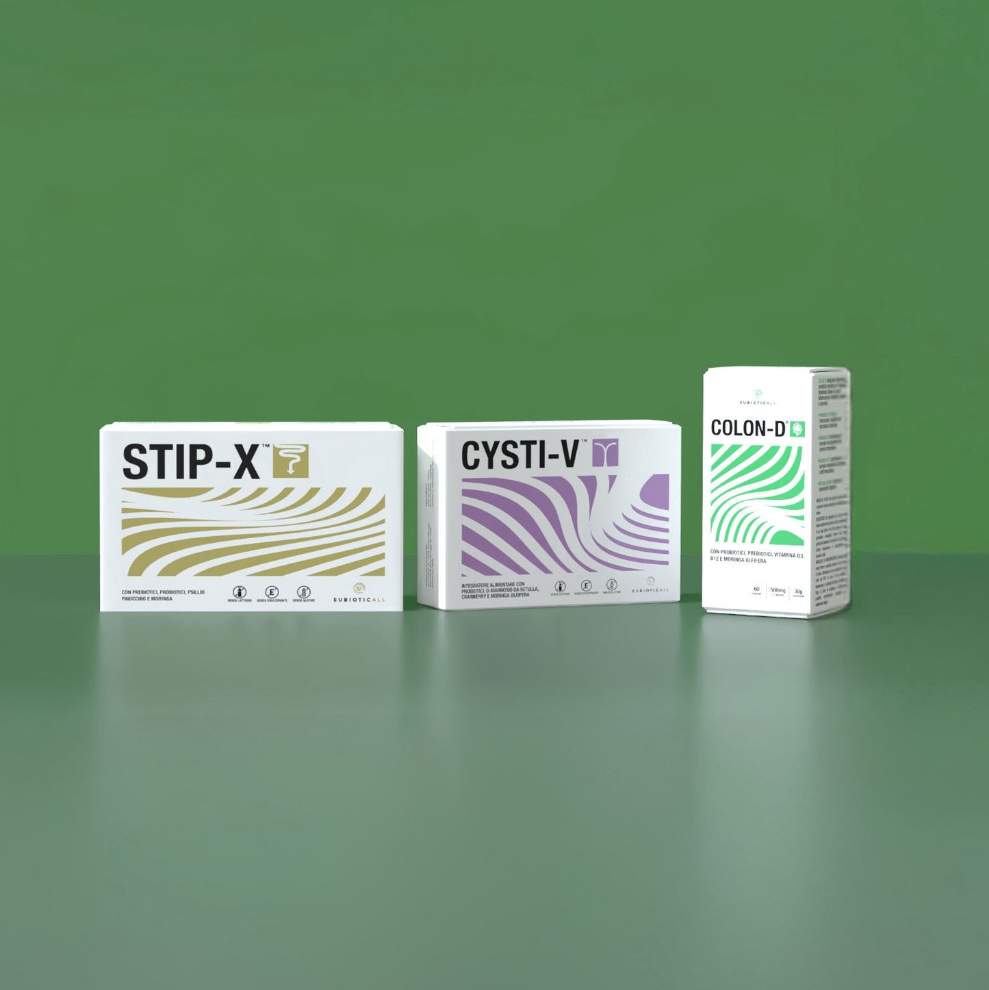 Bundle provali tutti