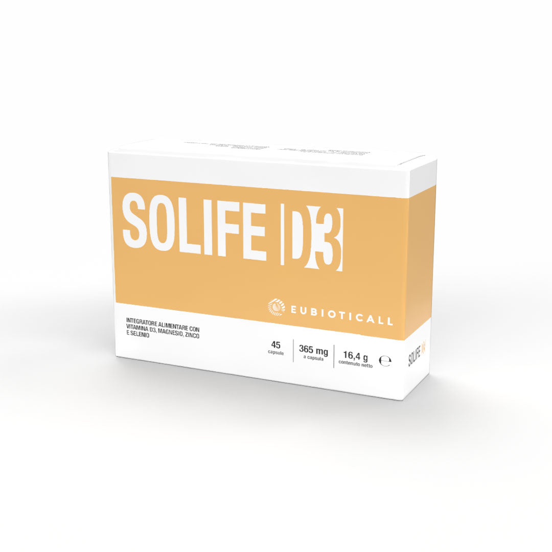 SOLIFE D3®